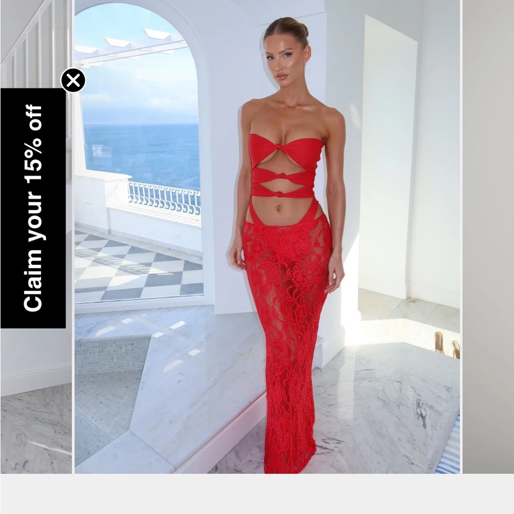 Kokobay swimwear + cover up